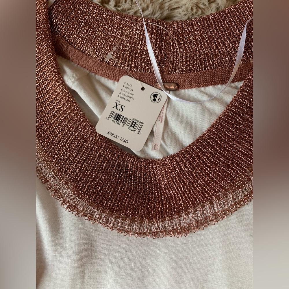 Free People Tee - Picture 8 of 10